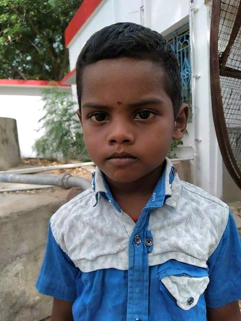 Sponsor A Child